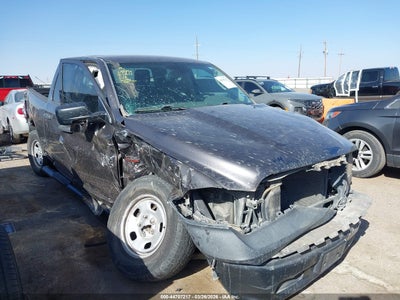 RAM 1500 2015