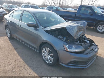 VOLKSWAGEN JETTA 2017