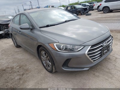 HYUNDAI ELANTRA 2018