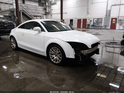 AUDI TT 2008