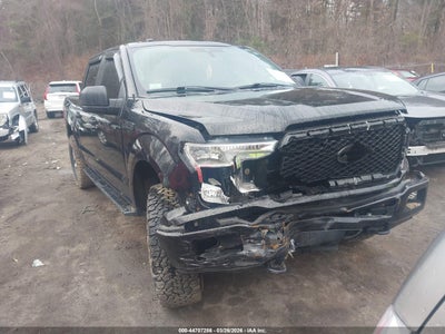 FORD F-150 2019