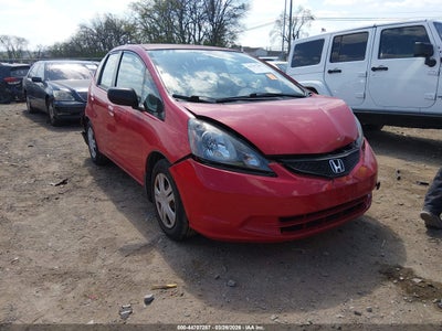 HONDA FIT 2011