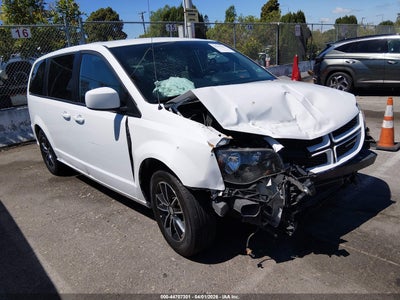 DODGE GRAND CARAVAN 2019