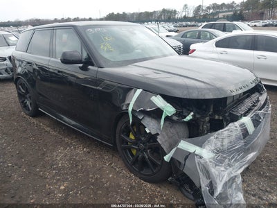 LAND ROVER RANGE ROVER SPORT 2024