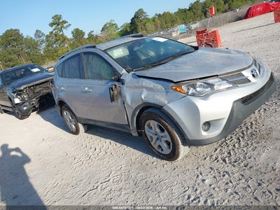 TOYOTA RAV4 2015