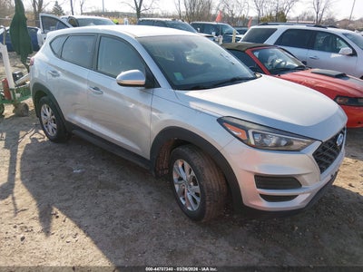 HYUNDAI TUCSON 2019