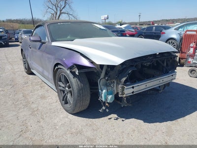 FORD MUSTANG 2016