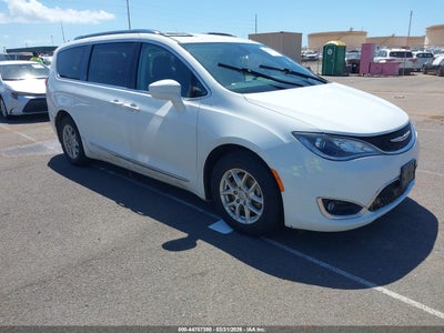 CHRYSLER PACIFICA 2020