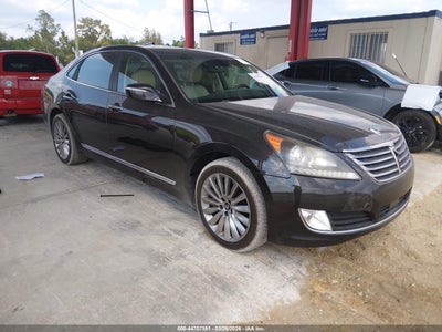 HYUNDAI EQUUS 2014