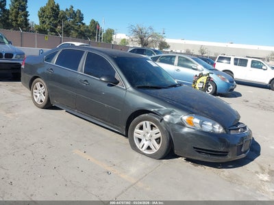 CHEVROLET IMPALA 2013