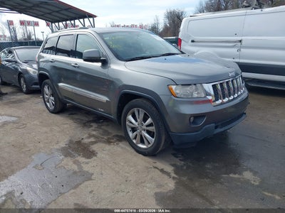 JEEP GRAND CHEROKEE 2012