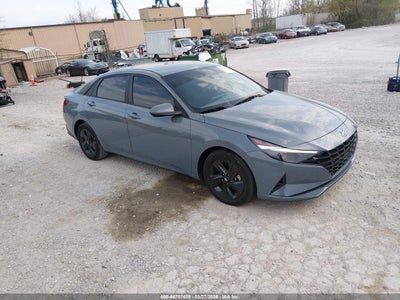 HYUNDAI ELANTRA 2021
