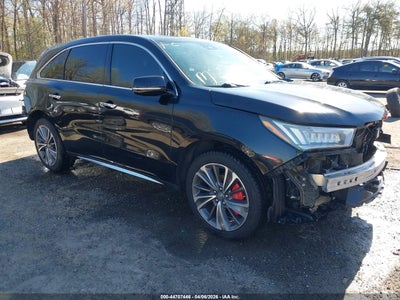 ACURA MDX 2019