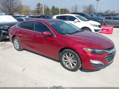 CHEVROLET MALIBU 2020