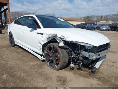 AUDI S5 SPORTBACK 2025
