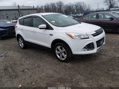 FORD ESCAPE 2016