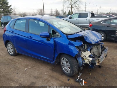 HONDA FIT 2017