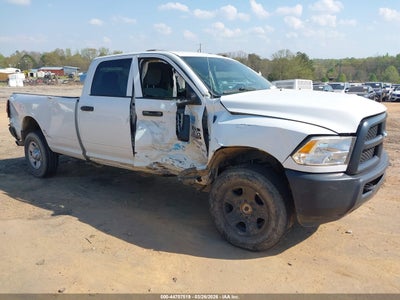 RAM 2500 2015