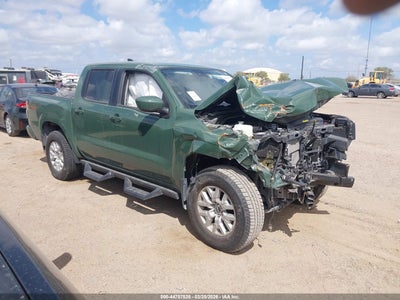 NISSAN FRONTIER 2023