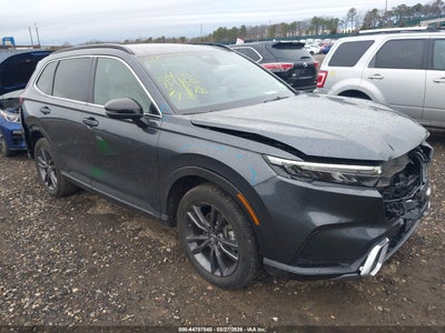 HONDA CR-V HYBRID 2023