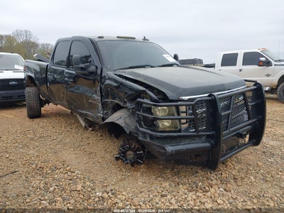 CHEVROLET SILVERADO 2500HD 2009