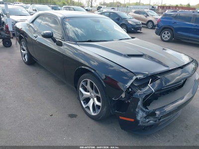 DODGE CHALLENGER 2016