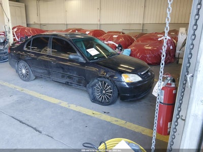 HONDA CIVIC 2001