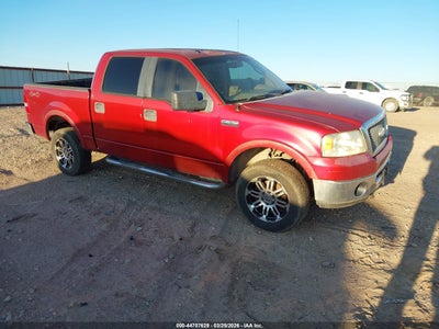 FORD F-150 2008