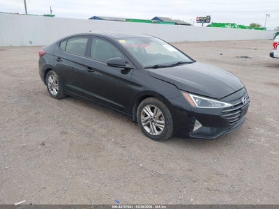 HYUNDAI ELANTRA 2020