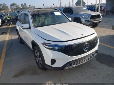 MERCEDES-BENZ EQB 250 SUV 2024