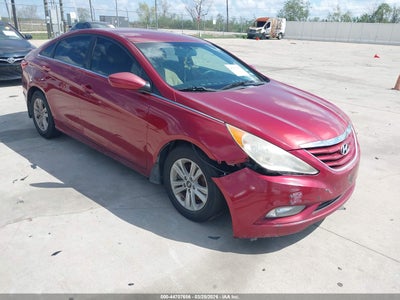 HYUNDAI SONATA 2013