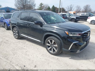 HONDA PILOT 2024