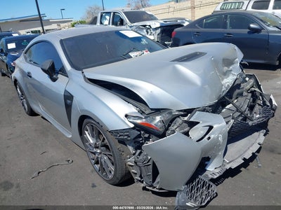LEXUS RC F 2015