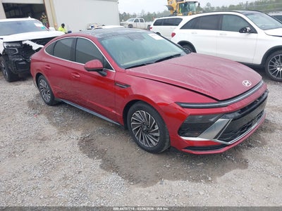 HYUNDAI SONATA HYBRID 2026