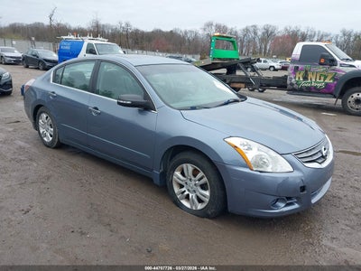 NISSAN ALTIMA 2011