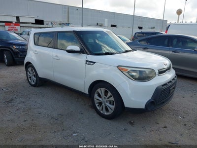 KIA SOUL 2014
