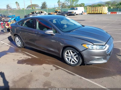 FORD FUSION 2014
