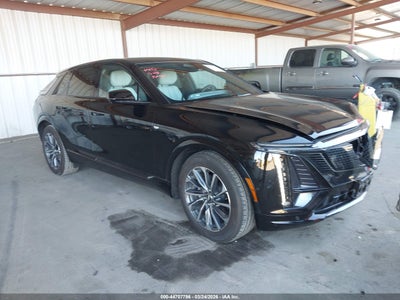 CADILLAC LYRIQ 2026