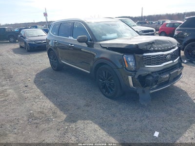 KIA TELLURIDE 2021