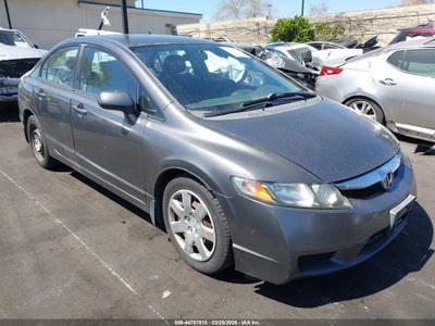 HONDA CIVIC 2009