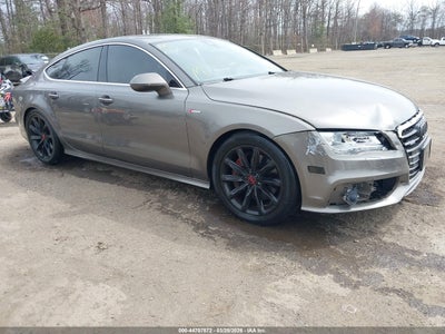 AUDI A7 2013