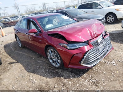 TOYOTA AVALON 2021