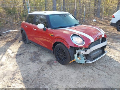 MINI HARDTOP 2015
