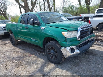 TOYOTA TUNDRA 2011