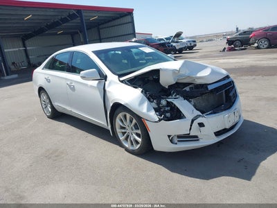 CADILLAC XTS 2016
