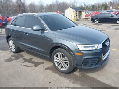 AUDI Q3 2018