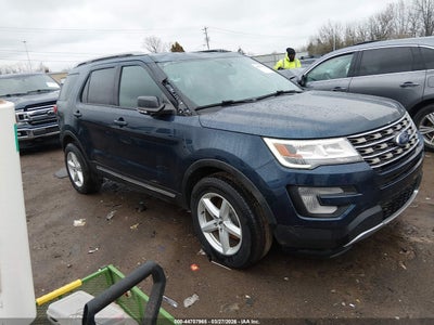 FORD EXPLORER 2017