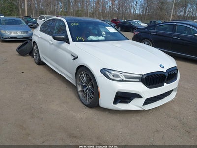 BMW M5 2021