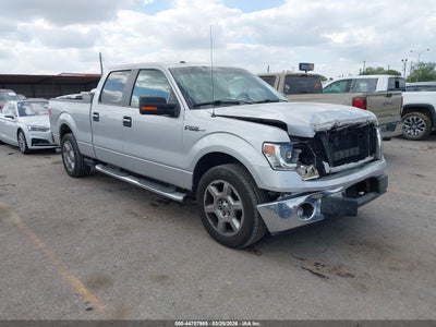 FORD F-150 2014