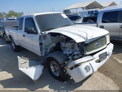 FORD RANGER 2003